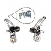 ΣΕΤ ΦΡΕΝΩΝ ΠΟΔΗΛΑΤΟΥ ΤΥΠΟΥ CANTILEVER BRAKES ΓΙΑ ΠΟΔΗΛΑΤΑ 24''/ 26''/ 28'' 2ΤΕΜ. Φρένα americat.gr