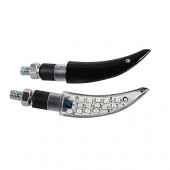 ΦΛΑΣ ΜΟΤΟ KATANA / 16 LED 12V LED Φλας americat.gr
