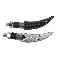 ΦΛΑΣ ΜΟΤΟ KATANA / 16 LED 12V LED Φλας americat.gr
