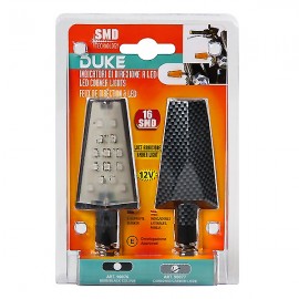 ΦΛΑΣ ΜΟΤΟ DUKE / 14 LED 12V LED Φλας americat.gr