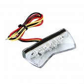 ΦΑΝΑΡΙ ΠΙΣΩ ΜΗΧΑΝΗΣ CONCEPT 12V 11 LED 3 ΧΡΗΣΕΩΝ (ΦΩΣ ΘΕΣΕΩΣ/STOP/ ΦΩΣ ΠΙΝΑΚΙΔΑΣ) -1ΤΕΜ. Οπίσθια Φώτα americat.gr