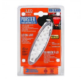 Porster, Led tail light, 12V
