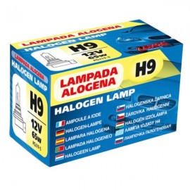 12V Halogen lamp - H9 - 65W - PGJ19-5 - Halogen Lamps americat.gr