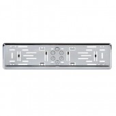 ΠΛΑΙΣΙΟ ΜΟΝΟ ΙΤΑΛΙΚΩΝ ΠΙΝΑΚΙΔΩΝ ΧΡΩΜΙΟ Πινακίδες και Σήμανση americat.gr