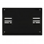 ΠΛΑΙΣΙΟ ΠΙΝΑΚΙΔΑΣ ACCIAIO Πινακίδες και Σήμανση americat.gr