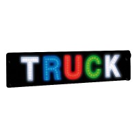ΠΙΝΑΚΙΔΑ (Truck) + ΦΟΡΤΙΣΤΗΣ 24V Λαμπάκια LED americat.gr