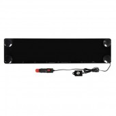 LED ΦΩΤΕΙΝΟΣ ΠΙΝΑΚΑΣ 24V 13x76cm Φωτιζόμενα Γράμματα LED americat.gr