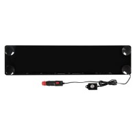 LED ΦΩΤΕΙΝΟΣ ΠΙΝΑΚΑΣ 24V 13x90cm Φωτιζόμενα Γράμματα LED americat.gr