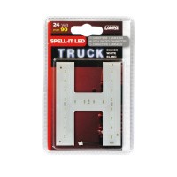 ΓΡΑΜΜΑ Η ΛΕΥΚΟ 24V LED Φωτιζόμενα Γράμματα LED L9873.0 Lampa americat.gr ΓΡΑΜΜΑ Η ΛΕΥΚΟ 24V LED Φωτιζόμενα Γράμματα LED americat.gr