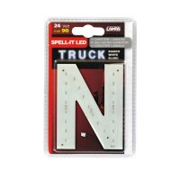 ΓΡΑΜΜΑ Ν ΛΕΥΚΟ 24V LED Φωτιζόμενα Γράμματα LED L9873.6 Lampa americat.gr ΓΡΑΜΜΑ Ν ΛΕΥΚΟ 24V LED Φωτιζόμενα Γράμματα LED americat.gr