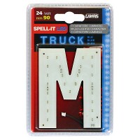 ΓΡΑΜΜΑ Μ ΜΠΛΕ 24V LED Φωτιζόμενα Γράμματα LED L9877.7 Lampa americat.gr ΓΡΑΜΜΑ Μ ΜΠΛΕ 24V LED Φωτιζόμενα Γράμματα LED americat.gr