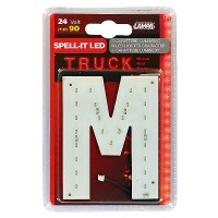 ΓΡΑΜΜΑ Μ ΚΟΚΚΙΝΟ 24V LED Φωτιζόμενα Γράμματα LED L9894.2 Lampa americat.gr ΓΡΑΜΜΑ Μ ΚΟΚΚΙΝΟ 24V LED Φωτιζόμενα Γράμματα LED americat.gr