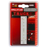 ΓΡΑΜΜΑ I ΚΟΚΚΙΝΟ 24V LED Φωτιζόμενα Γράμματα LED L9893.8 Lampa americat.gr ΓΡΑΜΜΑ I ΚΟΚΚΙΝΟ 24V LED Φωτιζόμενα Γράμματα LED americat.gr