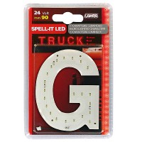 ΓΡΑΜΜΑ G ΚΟΚΚΙΝΟ 24V LED Φωτιζόμενα Γράμματα LED L9893.6 Lampa americat.gr ΓΡΑΜΜΑ G ΚΟΚΚΙΝΟ 24V LED Φωτιζόμενα Γράμματα LED americat.gr