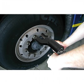 Heavy duty vehicle tyre-nut wrench Truck Service Accessories americat.gr