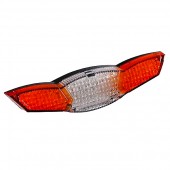 ΦΑΝΑΡΙ ΠΙΣΩ ΜΗΧΑΝΗΣ DEDON 12V 70 LED 4 ΧΡΗΣΕΩΝ (ΦΩΣ ΘΕΣΕΩΣ/STOP/ ΦΛΑΣ/ΦΩΣ ΠΙΝΑΚΙΔΑΣ) -1ΤΕΜ. Οπίσθια Φώτα americat.gr