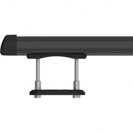 ΜΠΑΡΑ S/W CLUB ΜΑΥΡΗ 135cm ΧΩΡΙΣ ΚΛΕΙΔΙ Μεταλλικές Μπάρες americat.gr
