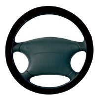TROPHY BLACK FACE 35-39CM EXTRATHIN Steering Wheel americat.gr