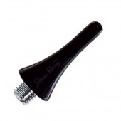 ΚΕΡΑΙΑ ΟΡΟΦΗΣ MINI 3cm ΜΑΥΡΗ Κεραίες americat.gr