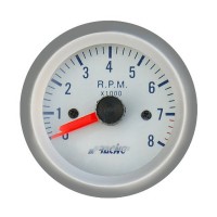 silver line gauses tachometer