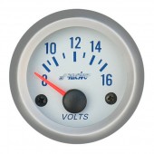 silver line gauses voltmeter Instruments americat.gr