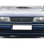 Autostyle - ΚΕΝΤΡΙΚΗ ΜΑΣΚΑ ΜΕΤΑΛΛΙΚΗ ΜΑΥΡΗ OPEL VECTRA A – 1 τεμ. (ΜΚ.OV.DXMG5105/AUT) Μάσκες Μπροστινές americat.gr