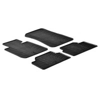 LAMPA - ΠΑΤΑΚΙΑ ΑΥΤΟΚΙΝΗΤΟΥ ΑΠΟ ΛΑΣΤΙΧΟ ΓΙΑ BMW E87 SERIE 1 01/04+ Πατάκι BMW americat.gr
