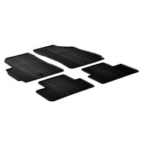 Tailored rubber mats - Chevrolet Orlando