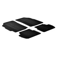 Tailored rubber mats - Chevrolet Spark
