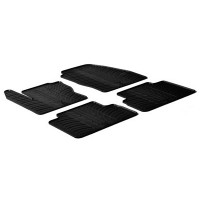Tailored rubber mats - Ford C-Max Ford americat.gr