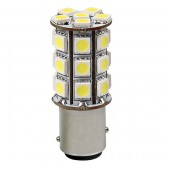 ΛΑΜΠΑΚΙ P21/5W 12V BAY15d HYPER-LED 81 Με Κάλυκα americat.gr
