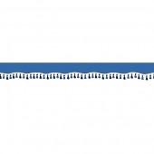 ΚΟΥΡΤΙΝΑΚΙ ΠΑΡΜΠΡΙΖ ΦΟΡΤΗΓΟΥ OSCURA Κουρτίνες americat.gr