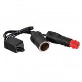 ΜΕΤΑΣΧΗΜΑΤΙΣΤΗΣ ΑΝΑΠΤΗΡΑ 12V ΣΕ 24V Φις Αναπτήρα americat.gr