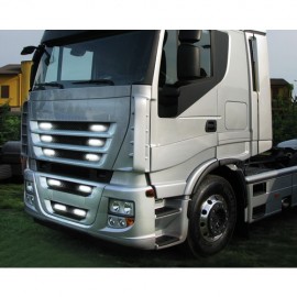 ΦΩΣ ΦΟΡΤΗΓΟΥ 12LED ΛΕΥΚΟ 24V 155mm Διακοσμητικά Φώτα americat.gr