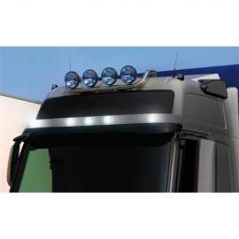 9 Led light, 24V - White Truck LED Bulbs americat.gr