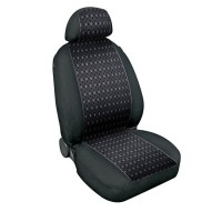 Square, seat cover set Seat Covers americat.gr