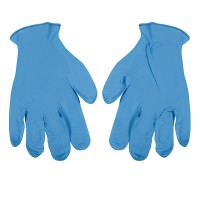  Nitrile disposable gloves - 100 pcs Working Gloves americat.gr