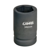 Optional socket for tyre-nut wrenches - 30 mm Truck Service Accessories americat.gr