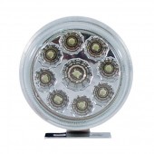 ΠΡΟΒΟΛΕΙΣ LED HOOP DAY RUNNING 12V Διεθνή Φώτα Ημέρας (DRL) americat.gr