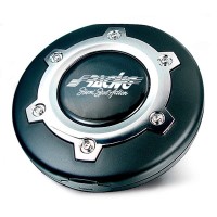 ΘΗΚΗ SPIDER ΓΙΑ 12 CD-DVD ΜΑΥΡΗ-ΑΣΗΜΙ Θήκες CD americat.gr