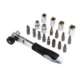 ΚΑΣΤΑΝΙΑ ΧΕΙΡΟΣ ΜΕ 23 ΤΕΜΑΧΙΑ ΜΥΤΕΣ ΚΑΙ ΚΑΡΥΔΑΚΙΑ Εργαλεία americat.gr