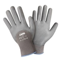  Polyurethane gloves - 10 Working Gloves americat.gr