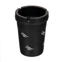 ΣΤΑΧΤΟΔΟΧΕΙΟ/ ΤΑΣΑΚΙ ΜΕ ΚΑΠΑΚΙ ΓΙΑ ΘΗΚΗ ΠΟΤΗΡΟΘΗΚΗΣ ASHTRAY Τασάκια americat.gr