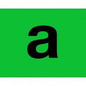 ΑΥΤΟΚΟΛΛΗΤΗ ΠΡΑΣΙΝΗ ΣΗΜΑΝΣΗ A PVC Πινακίδες και Σήμανση americat.gr