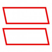 ΑΝΤΑΝΑΚΛΑΣΤΗΡΕΣ ΦΟΡΤΗΓΟΥ 2 ΤΕΜ. Ανακλαστήρες americat.gr