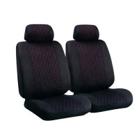 Glamur, seat covers - Black Seat Covers americat.gr