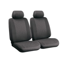 Glamur seat covers - Anthracite Seat Covers americat.gr