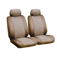 Glamur, seat covers - Beige Seat Covers americat.gr