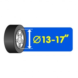 PP-1 ΣΤΑΝΤ 4 ΕΛΑΣΤΙΚΩΝ (147 cm - 13-17 INCH) Ειδη Συνεργείου americat.gr
