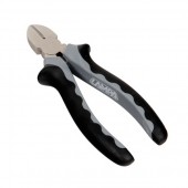 ΚΟΦΤΗΣ ΧΕΙΡΟΣ ΧΡΩΜΙΟ-ΒΑΝΑΔΙΟ (CRV) ΜΑΥΡΟ/ΓΚΡΙ 6" 160mm 1ΤΕΜ. Εργαλεία americat.gr